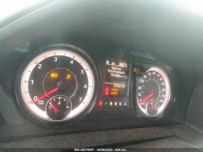 2018 RAM 2500 TRADESMAN - 3C6UR5HJ7JG308577