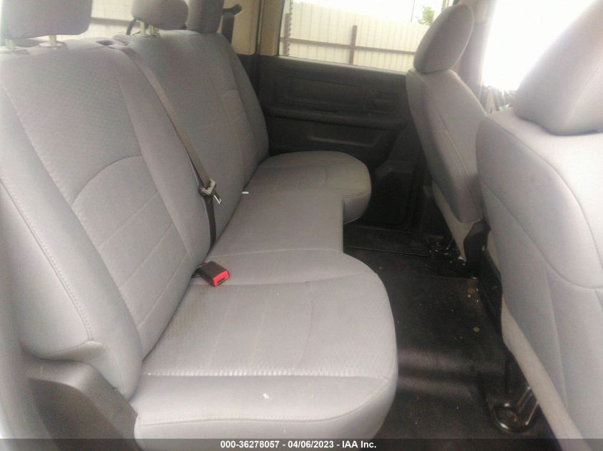 2018 RAM 2500 TRADESMAN - 3C6UR5HJ7JG308577