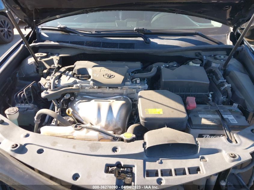 2014 TOYOTA CAMRY L/LE/XLE/SE/SE SPORT - 4T1BF1FK4EU844544