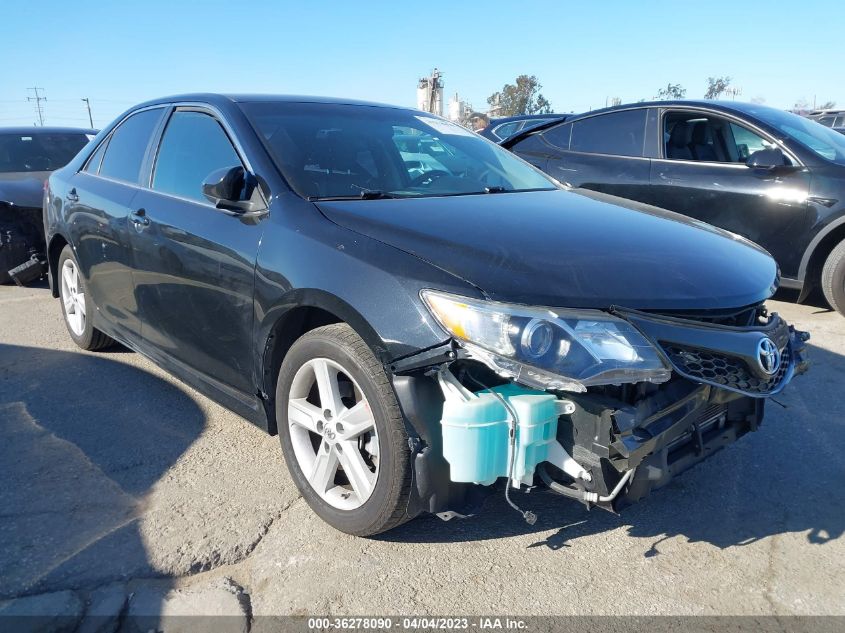 2014 TOYOTA CAMRY L/LE/XLE/SE/SE SPORT - 4T1BF1FK4EU844544