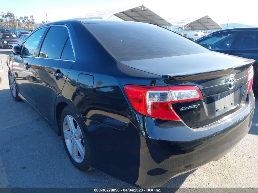 2014 TOYOTA CAMRY L/LE/XLE/SE/SE SPORT - 4T1BF1FK4EU844544