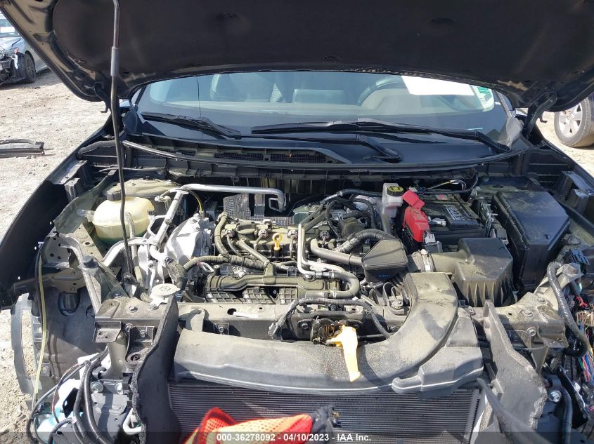 2021 NISSAN ROGUE S - 5N1AT3AA9MC679304