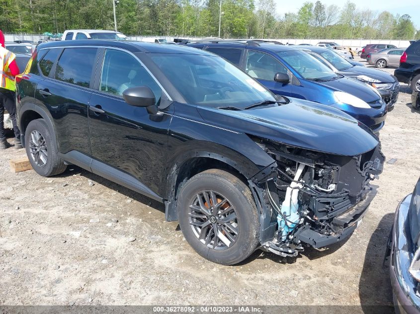 2021 NISSAN ROGUE S - 5N1AT3AA9MC679304
