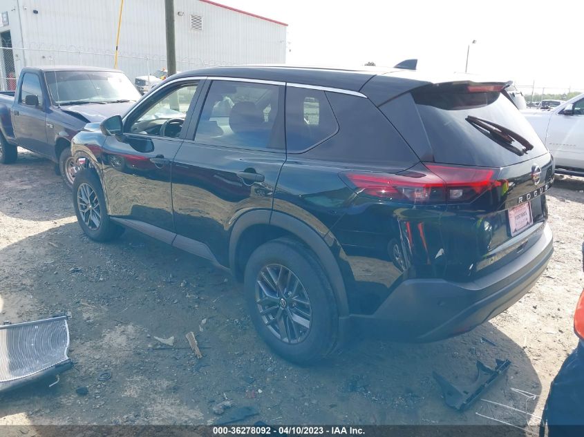 2021 NISSAN ROGUE S - 5N1AT3AA9MC679304