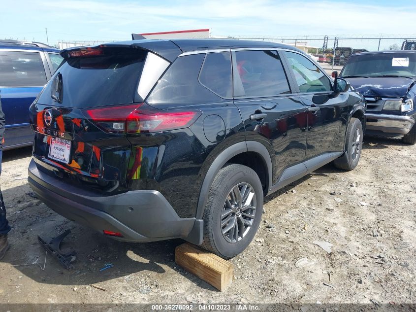 2021 NISSAN ROGUE S - 5N1AT3AA9MC679304