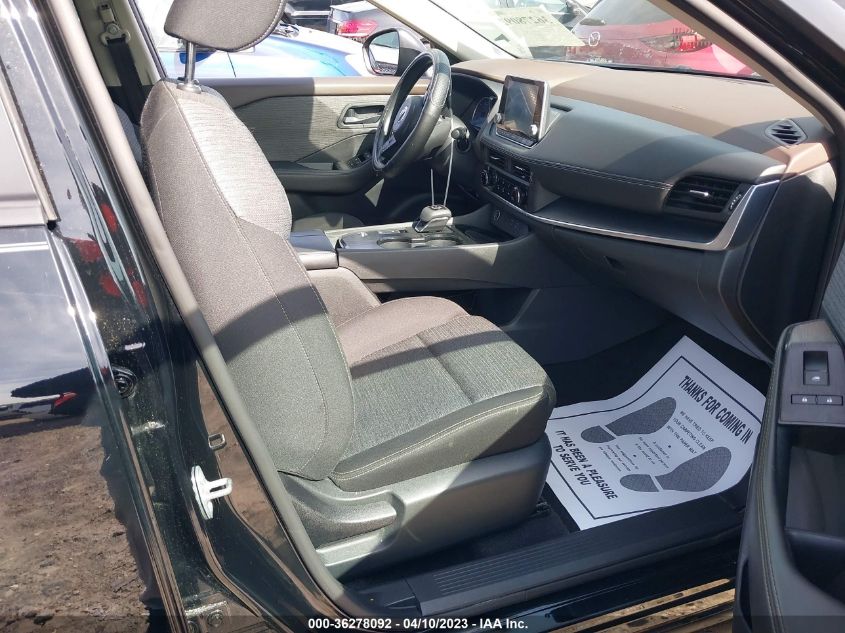 2021 NISSAN ROGUE S - 5N1AT3AA9MC679304