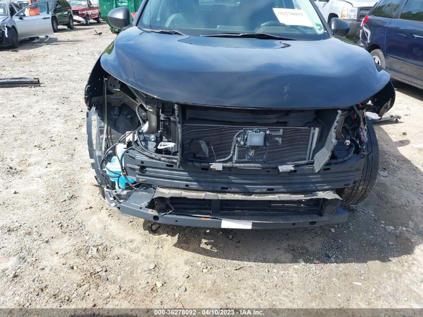 2021 NISSAN ROGUE S - 5N1AT3AA9MC679304
