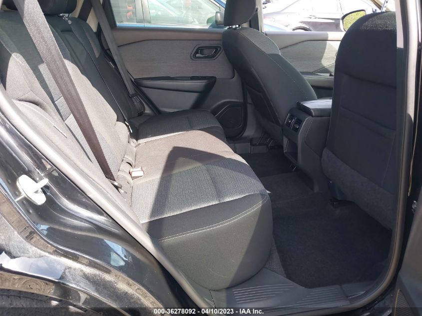 2021 NISSAN ROGUE S - 5N1AT3AA9MC679304