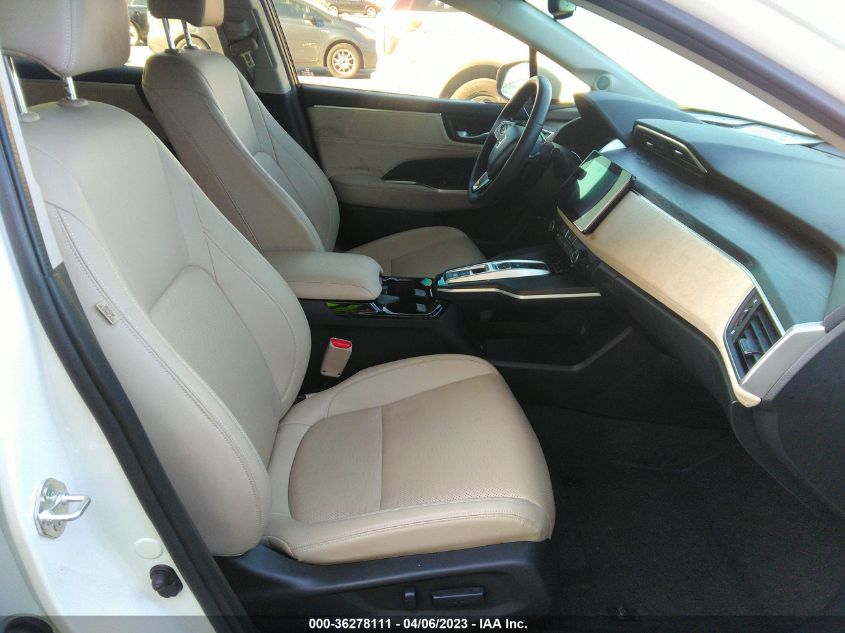 2020 HONDA CLARITY PLUG-IN HYBRID TOURING JHMZC5F32LC000631