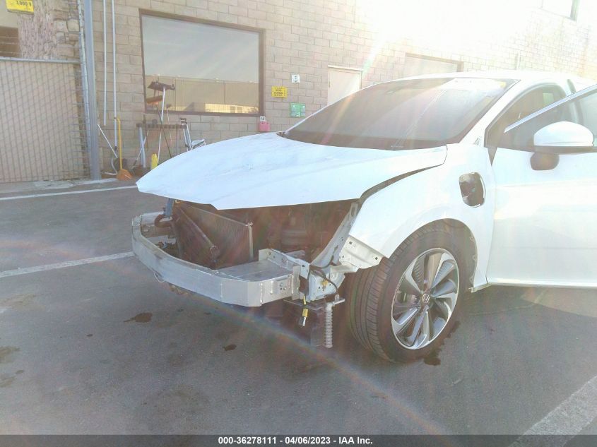 2020 HONDA CLARITY PLUG-IN HYBRID TOURING JHMZC5F32LC000631