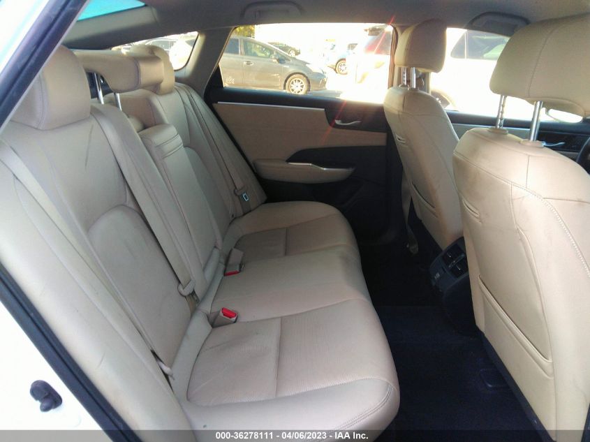 2020 HONDA CLARITY PLUG-IN HYBRID TOURING JHMZC5F32LC000631