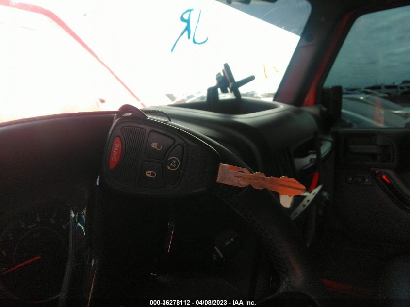 2015 JEEP WRANGLER UNLIMITED ALTITUDE - 1C4BJWEG3FL727090
