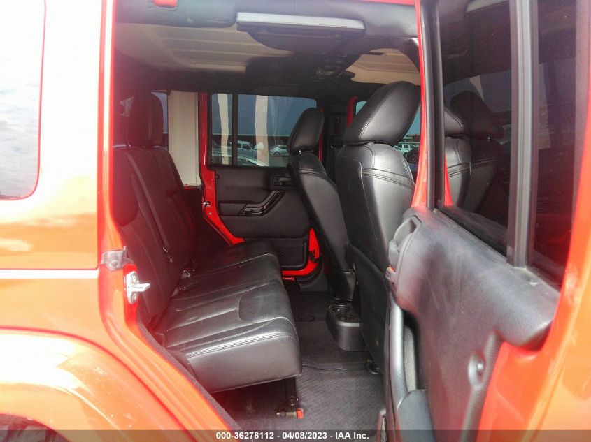 2015 JEEP WRANGLER UNLIMITED ALTITUDE - 1C4BJWEG3FL727090