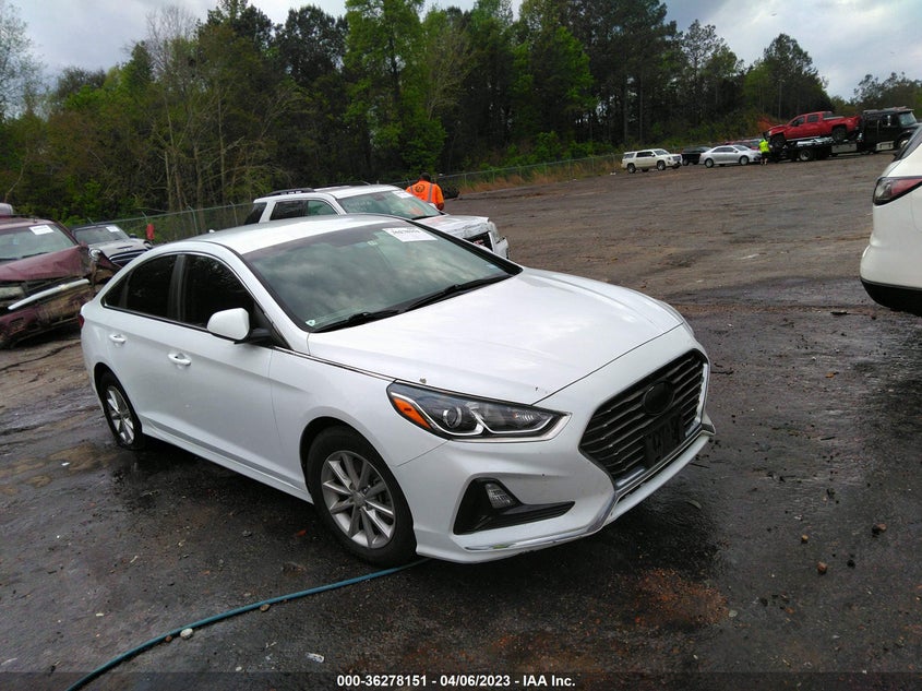 HYUNDAI SONATA SE 2019