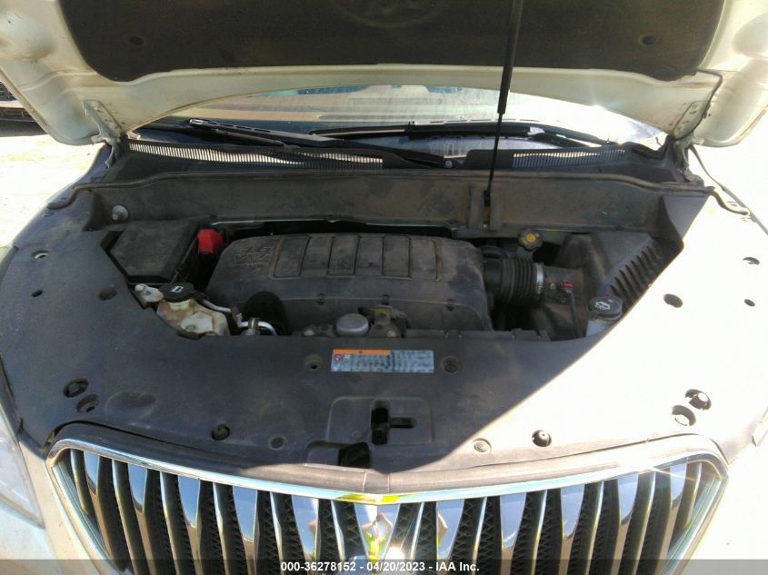2014 BUICK ENCLAVE LEATHER - 5GAKRBKD8EJ245397