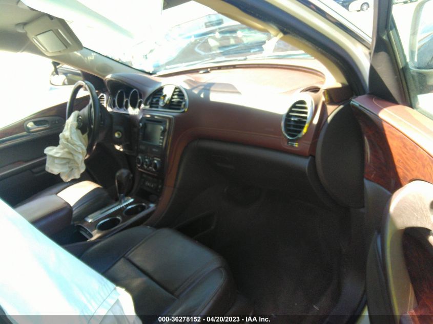 2014 BUICK ENCLAVE LEATHER - 5GAKRBKD8EJ245397