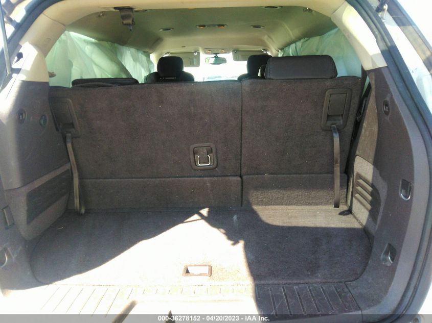 2014 BUICK ENCLAVE LEATHER - 5GAKRBKD8EJ245397