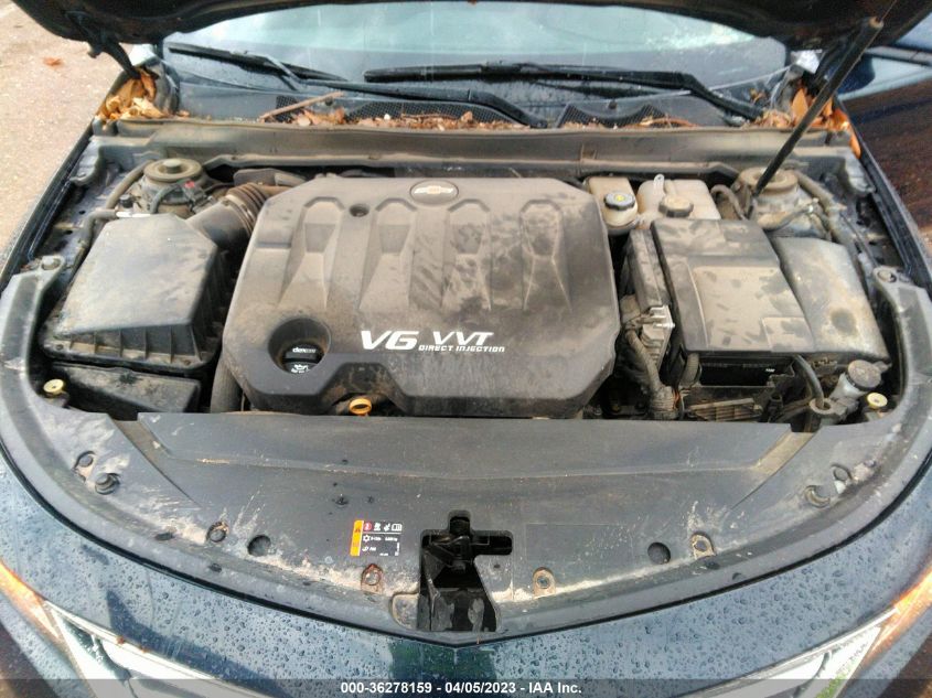 2017 CHEVROLET IMPALA LT - 2G1105S32H9147584