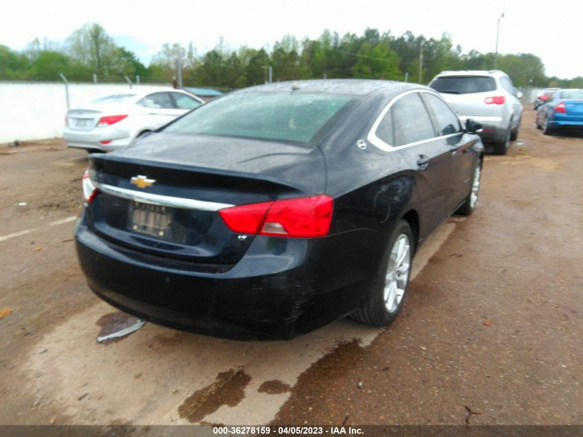 2017 CHEVROLET IMPALA LT - 2G1105S32H9147584