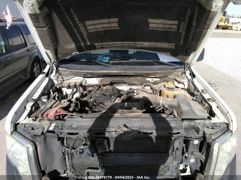 2014 FORD F-150 XL/XLT/STX - 1FTMF1CM8EKF05154