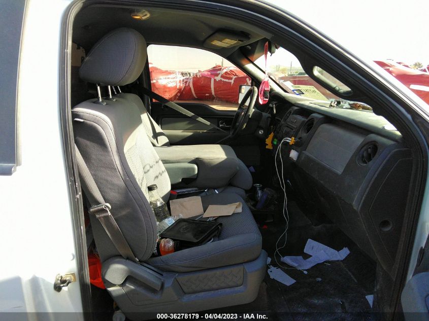 2014 FORD F-150 XL/XLT/STX - 1FTMF1CM8EKF05154