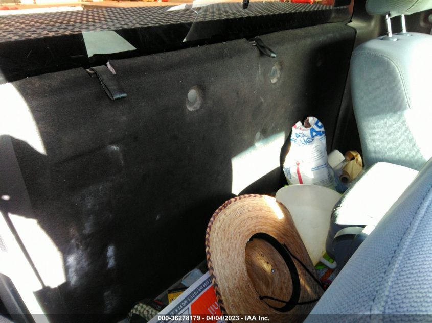 2014 FORD F-150 XL/XLT/STX - 1FTMF1CM8EKF05154