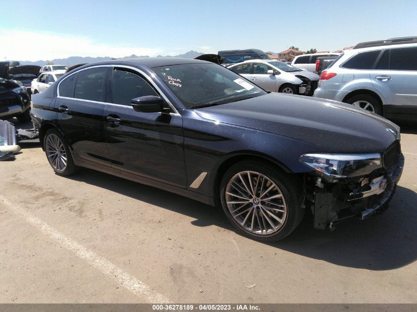 2020 BMW 5 SERIES 530I - WBAJR3C02LCE57774