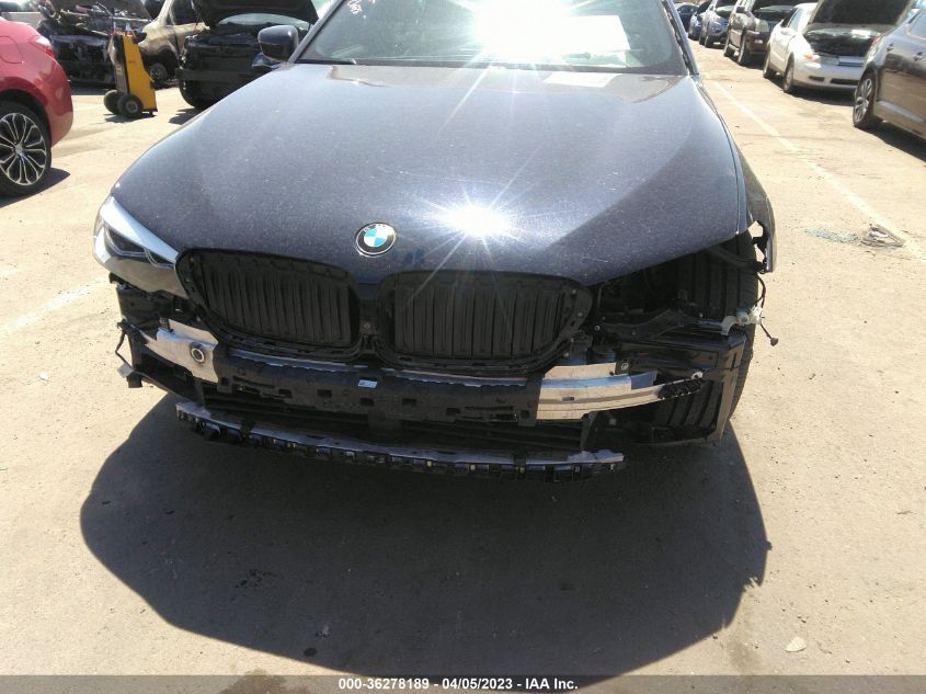 2020 BMW 5 SERIES 530I - WBAJR3C02LCE57774