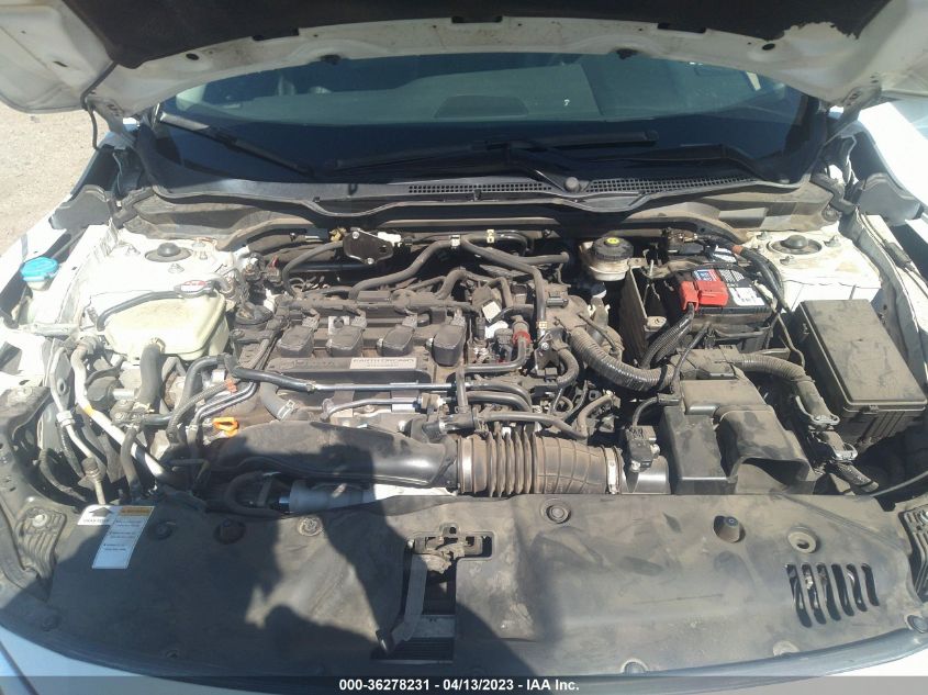 2016 HONDA CIVIC SEDAN TOURING - 19XFC1F96GE200122