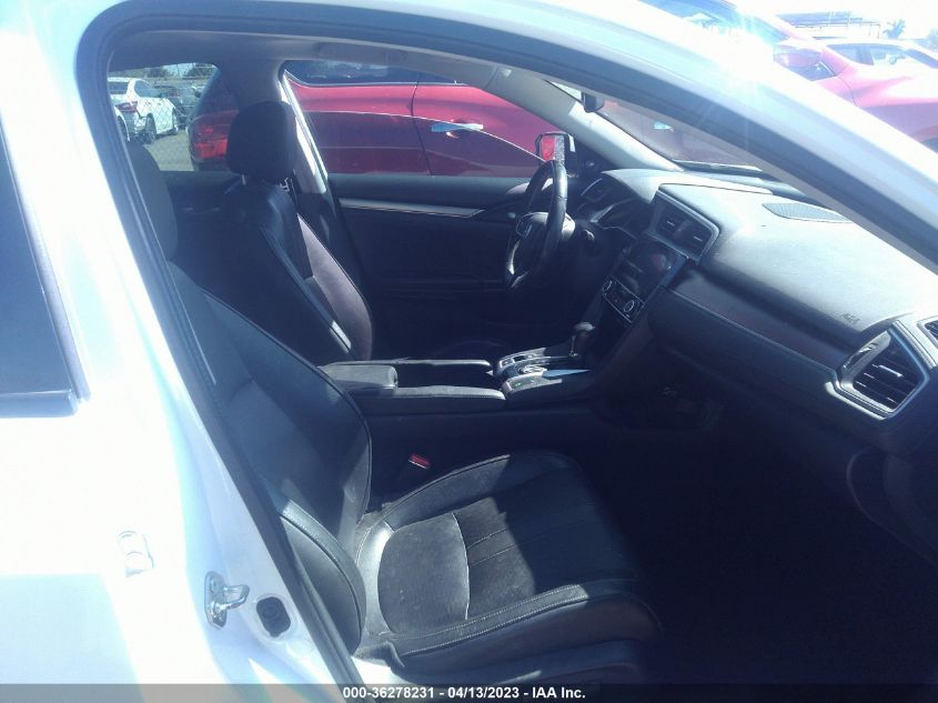 2016 HONDA CIVIC SEDAN TOURING - 19XFC1F96GE200122