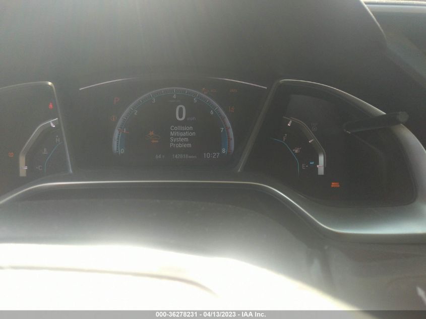 2016 HONDA CIVIC SEDAN TOURING - 19XFC1F96GE200122