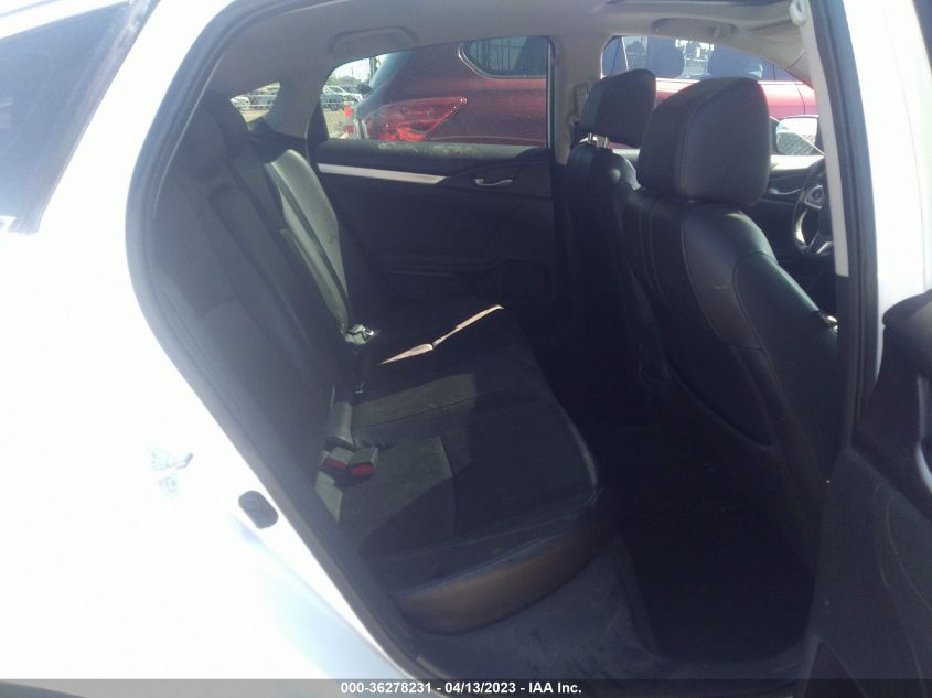 2016 HONDA CIVIC SEDAN TOURING - 19XFC1F96GE200122