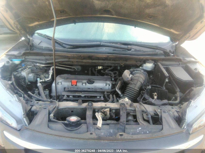 2013 HONDA CR-V LX - 3CZRM3H39DG705614