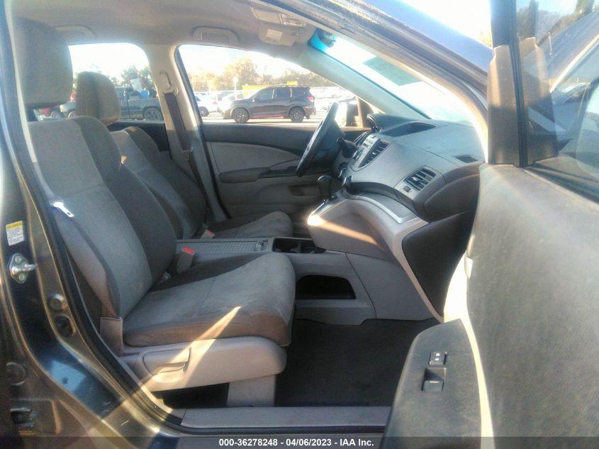 2013 HONDA CR-V LX - 3CZRM3H39DG705614
