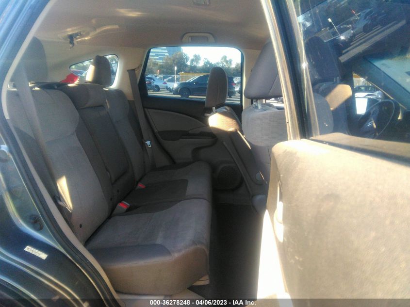 2013 HONDA CR-V LX - 3CZRM3H39DG705614