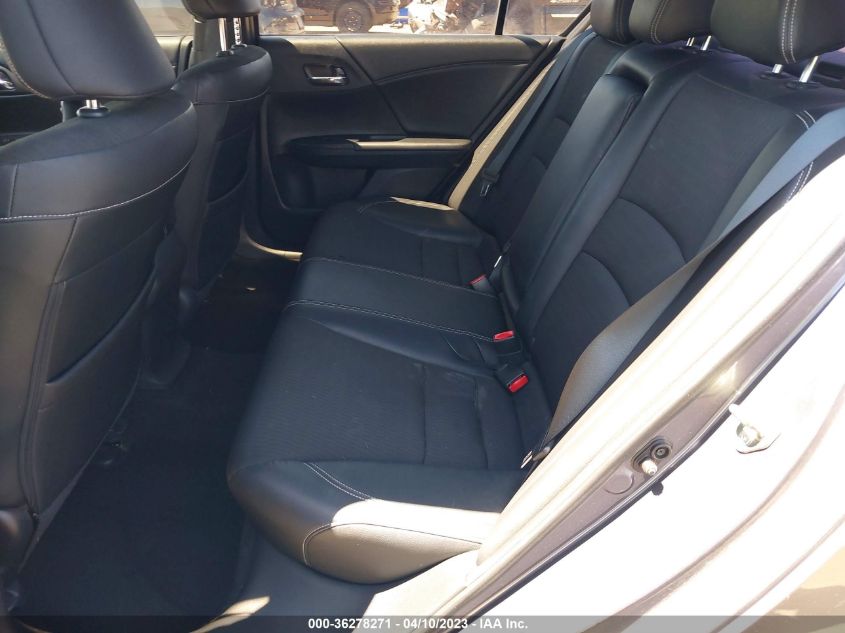 2016 HONDA ACCORD SEDAN SPORT - 1HGCR2F55GA160978