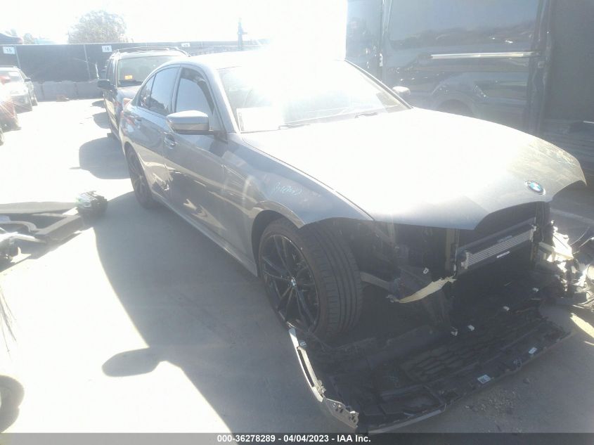 2023 BMW 3 SERIES 330I XDRIVE - 3MW89FF06P8D07088