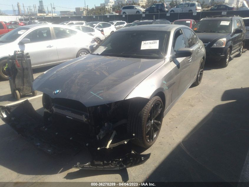 2023 BMW 3 SERIES 330I XDRIVE - 3MW89FF06P8D07088