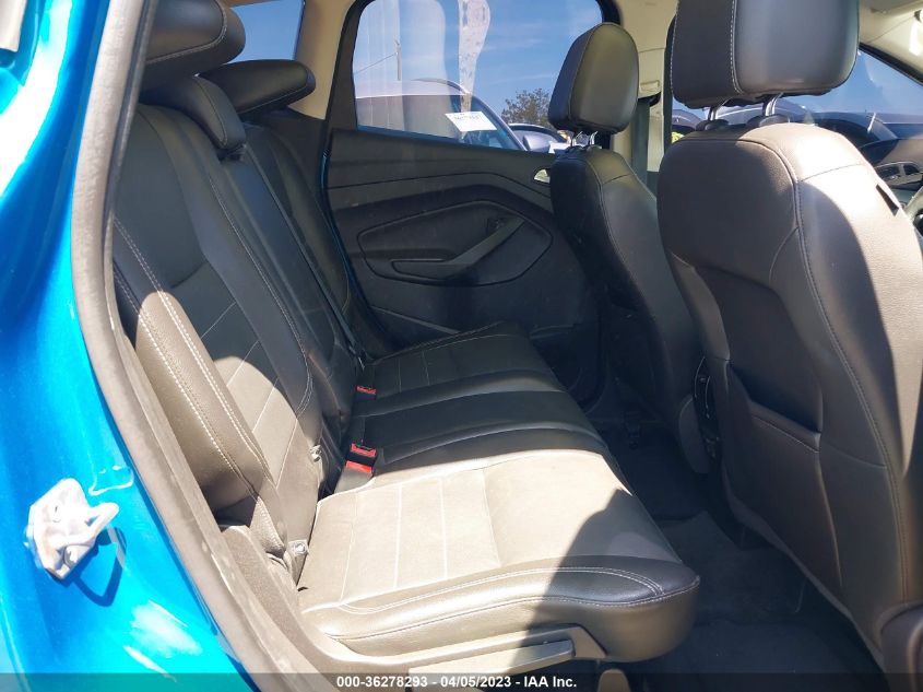 2013 FORD C-MAX HYBRID SEL - 1FADP5BU8DL530737