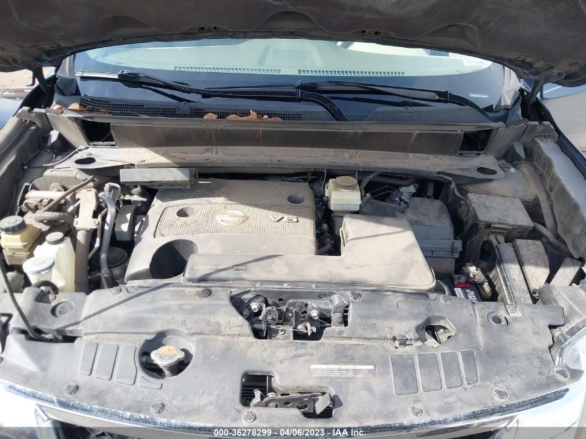 2014 NISSAN PATHFINDER SV - 5N1AR2MNXEC679286