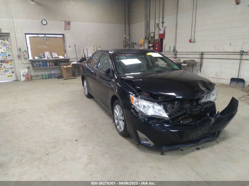 2014 TOYOTA CAMRY HYBRID LE/XLE/SE LIMITED EDITION - 4T1BD1FKXEU138605