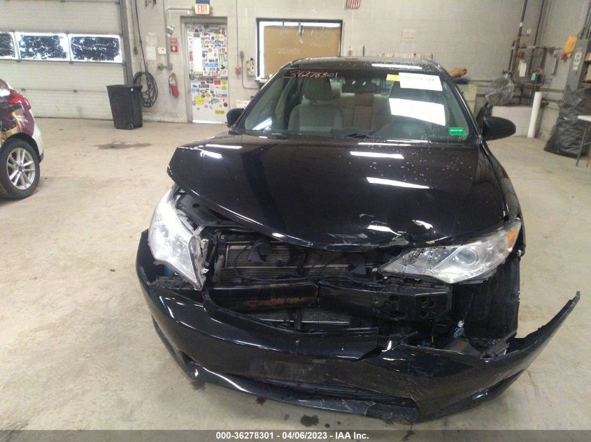 2014 TOYOTA CAMRY HYBRID LE/XLE/SE LIMITED EDITION - 4T1BD1FKXEU138605
