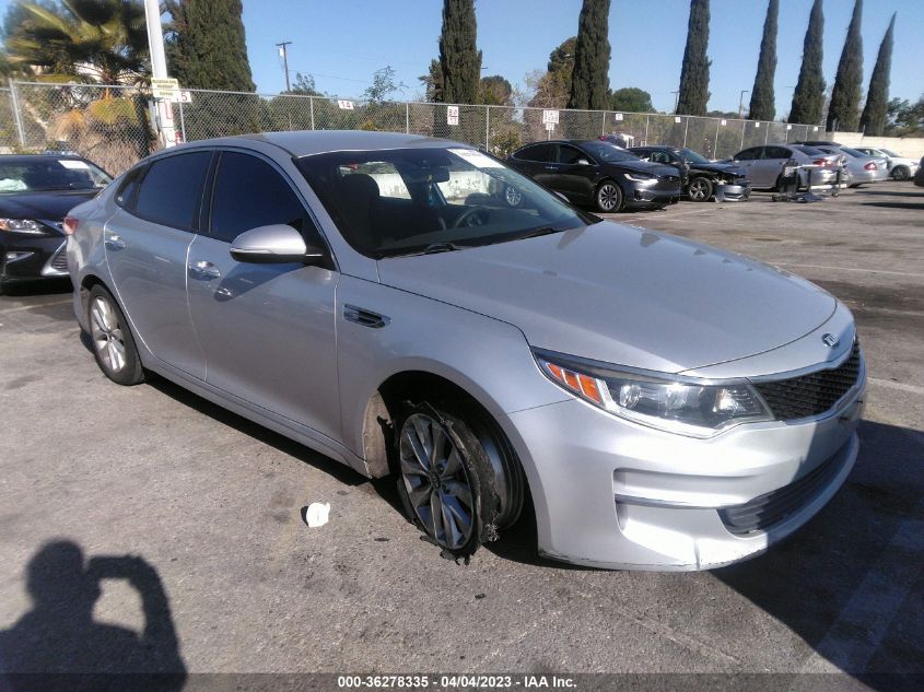 2017 KIA OPTIMA LX - 5XXGT4L35HG166110