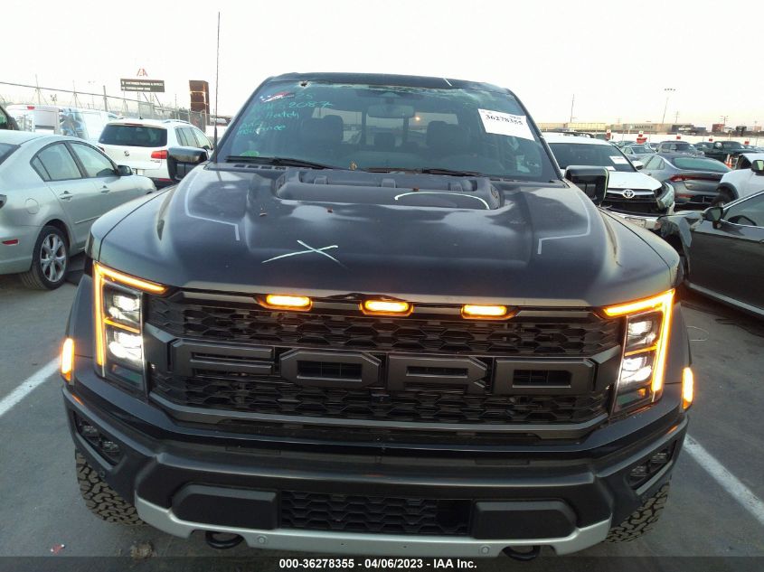 2023 FORD F-150 RAPTOR - 1FTFW1RG7PFA06514