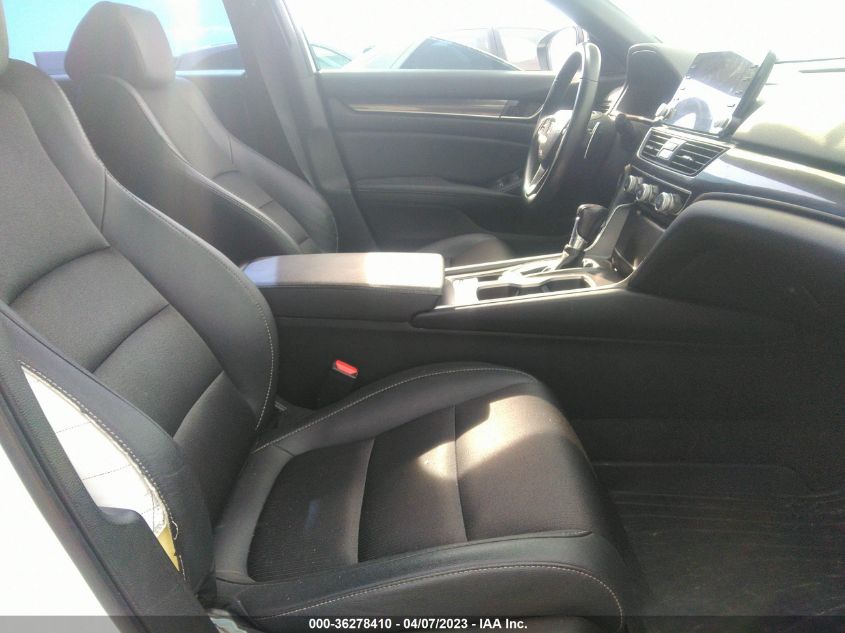 2020 HONDA CIVIC SI SEDAN 2HGFC1E59LH706428