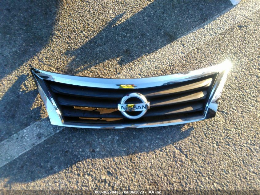 2015 NISSAN ALTIMA 2.5 SV - 1N4AL3AP0FC100413
