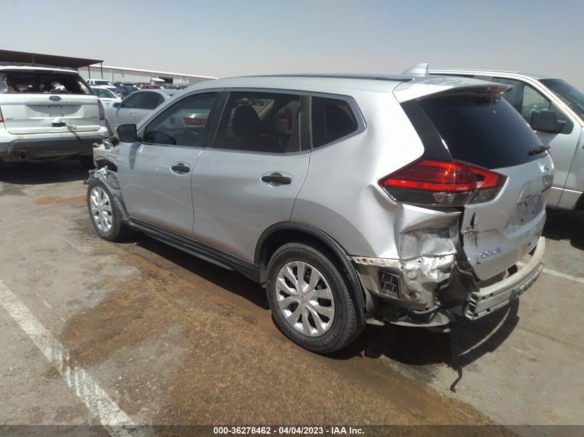 VIN KNMAT2MTXHP526330 2017 NISSAN ROGUE S