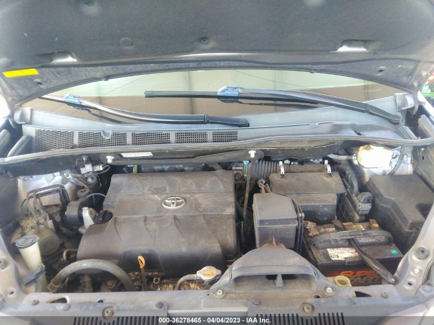 2015 TOYOTA SIENNA LE - 5TDKK3DC9FS672055