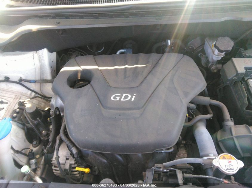 2015 KIA SOUL BASE - KNDJN2A25F7117283