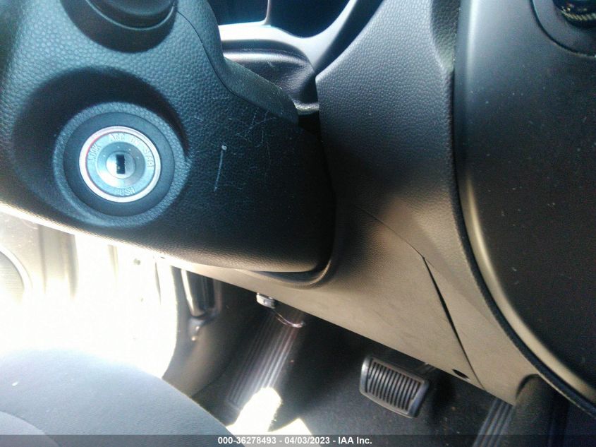 2015 KIA SOUL BASE - KNDJN2A25F7117283